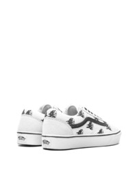 Vans Comfycush Old Skool Sixty Sixer Sneakers