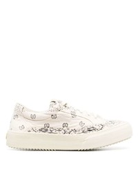 Rhude Low Top Lace Up Trainers