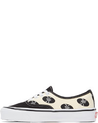 Wacko Maria Off White Black Vans Edition Og Authentic Lx Sneakers