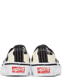 Wacko Maria Off White Black Vans Edition Og Authentic Lx Sneakers
