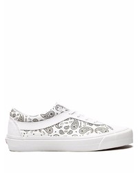 Vans Paisley Bold Ni Low Top Sneakers