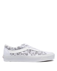 Vans Paisley Bold Ni Low Top Sneakers