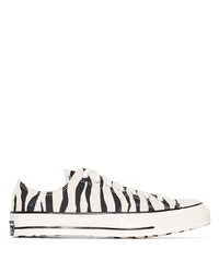 Converse Zebra Low Top Sneakers