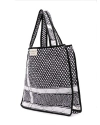 cecilie copenhagen Quilted Tote Bag