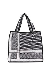 cecilie copenhagen Quilted Tote Bag