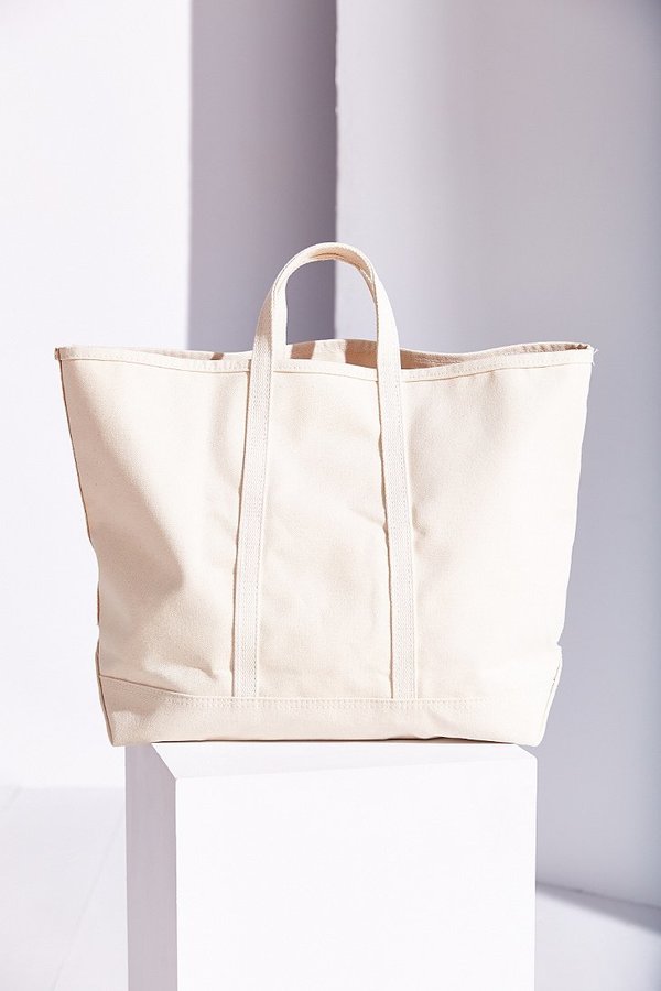 Urban Outfitters Steele Natural Canvas Tote Bag, $59 