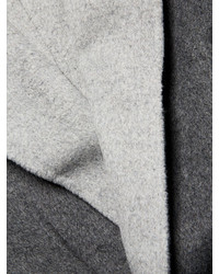 Wool Shawl Collar Coat