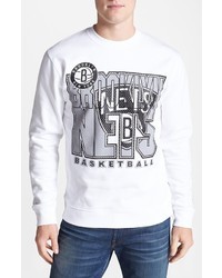 Mitchell & Ness Brooklyn Nets Sweatshirt