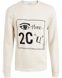 Carven Hope 2 C U Sweatshirt