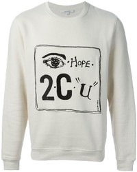 Carven Hope 2 C U Sweatshirt
