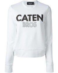 DSquared 2 Caten Bros Sweatshirt