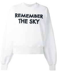 EACH X OTHER Robert Montgomery Remember The Sky Sweatshirt