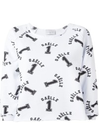 Glle Bonheur Printed Sweatshirt