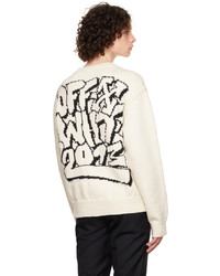Off-White Graff Freest Sweater