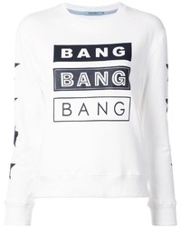GUILD PRIME Bang Print Sweatshirt