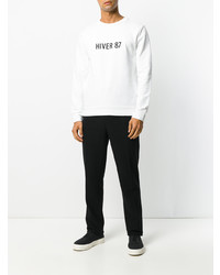 A.P.C. Hiver 87 Sweatshirt