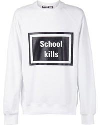 Hyein Seo School Kills Print Sweatshirt
