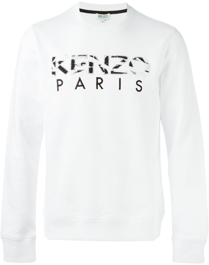 Kenzo Paris Sweatshirt, $275 | farfetch.com |