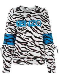 Kenzo Tiger Stripes Sweatshirt