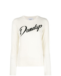 Dondup Logo Knitted Sweater