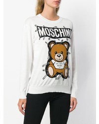 Moschino Toy Bear Jumper