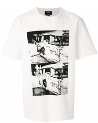 Calvin Klein 205w39nyc X Andy Warhol Foundation Ambulance Disaster T Shirt