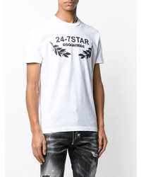 DSQUARED2 24 7star T Shirt