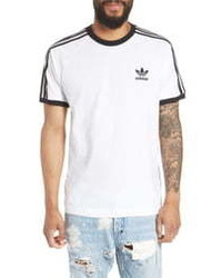 adidas Originals 3 Stripes T Shirt