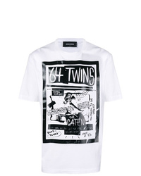 DSQUARED2 64 Twins T Shirt