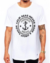 A Question Of T Shirt With Sailor Print