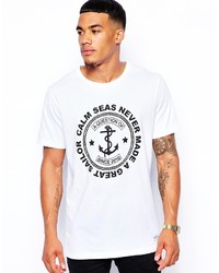 A Question Of T Shirt With Sailor Print