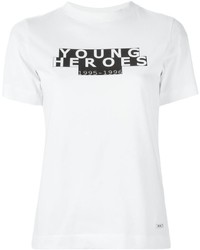Aalto Young Heroes Print T Shirt