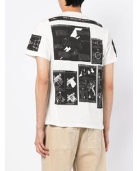 Phipps All Over Graphic Print T Shirt
