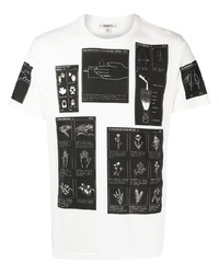 Phipps All Over Graphic Print T Shirt