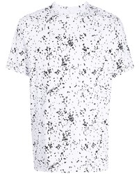 Armani Exchange All Over Print T Shirt