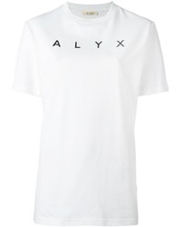 Alyx Logo Print T Shirt
