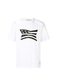Calvin Klein Jeans American Flag T Shirt