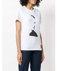 Calvin Klein Jeans Andy Warhol Print T Shirt