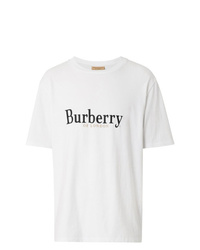 Burberry Archive Logo T Shirt