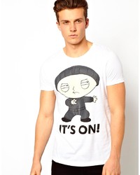 Asos T Shirt With Family Guy Print