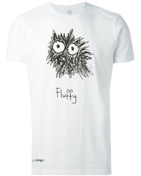Aspesi Fluffy Print T Shirt