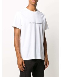 Givenchy Atlantis Cotton T Shirt