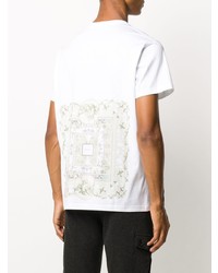 Givenchy Atlantis Cotton T Shirt