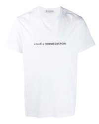 Givenchy Atlantis Cotton T Shirt