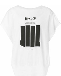 Niløs Bar Print T Shirt