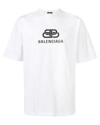 Balenciaga Bb T Shirt