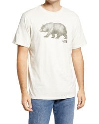 The North Face Bear Graphic Tee