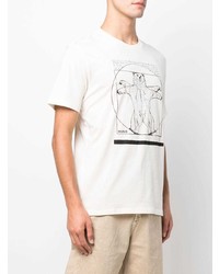 BOSS Bear Print T Shirt