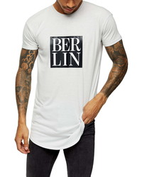 Topman Berlin Classic Box T Shirt