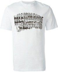 Billionaire Boys Club Logo Print T Shirt